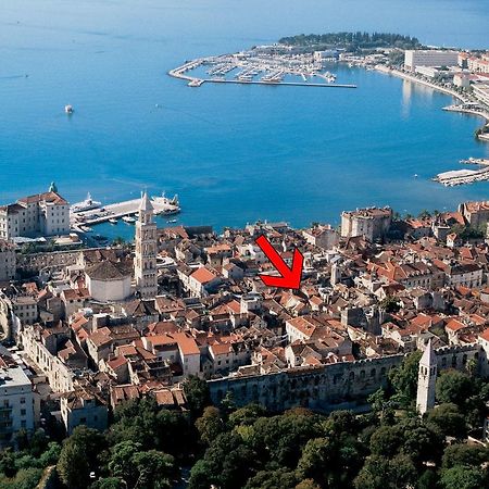 Opium Old City Apartment Σπλιτ Εξωτερικό φωτογραφία