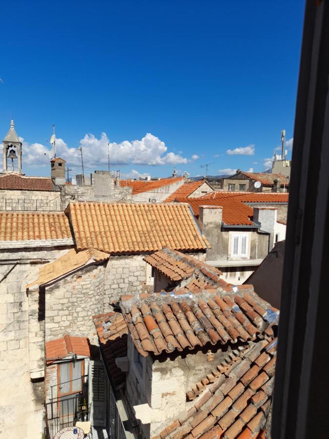 Opium Old City Apartment Σπλιτ Εξωτερικό φωτογραφία