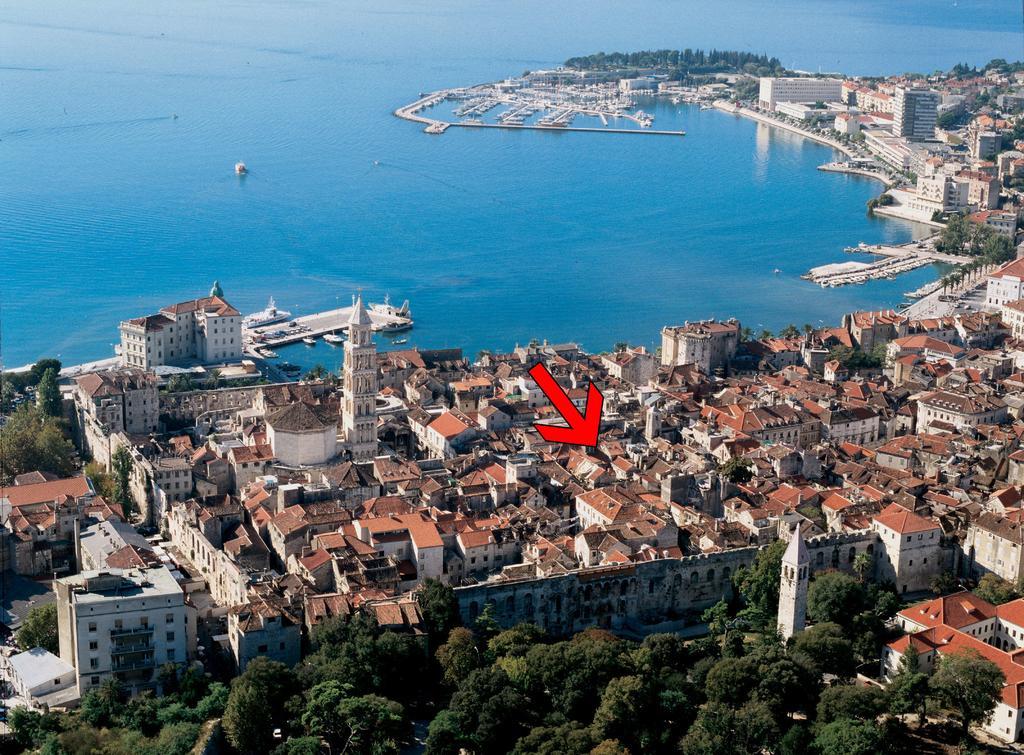 Opium Old City Apartment Σπλιτ Εξωτερικό φωτογραφία