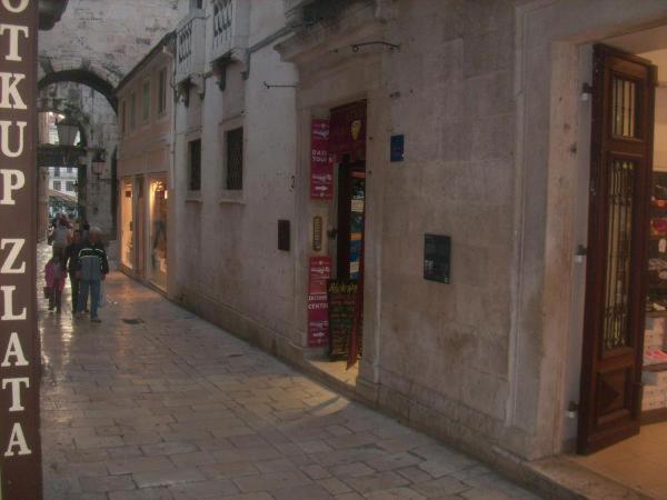 Opium Old City Apartment Σπλιτ Εξωτερικό φωτογραφία