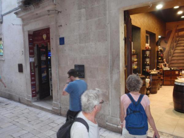 Opium Old City Apartment Σπλιτ Εξωτερικό φωτογραφία